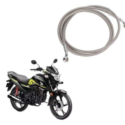 Two wheeler brake hose